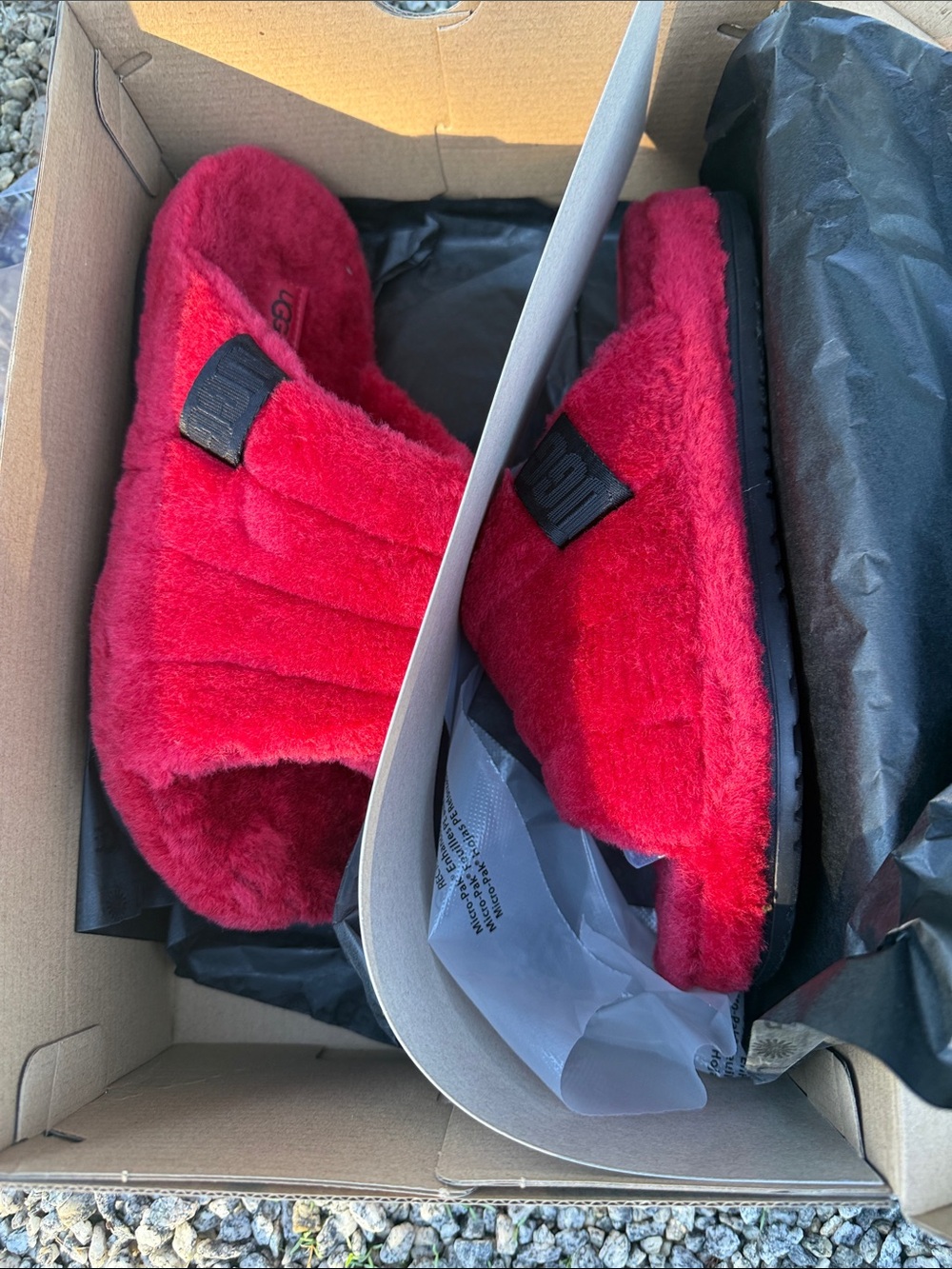 Woman Ugg